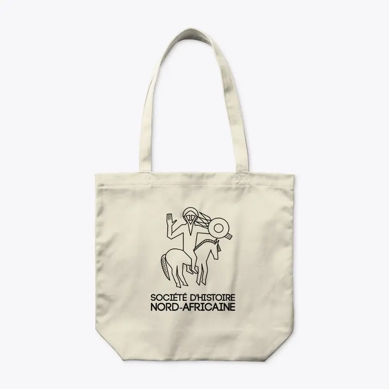 Tote Bag - Organic Crème